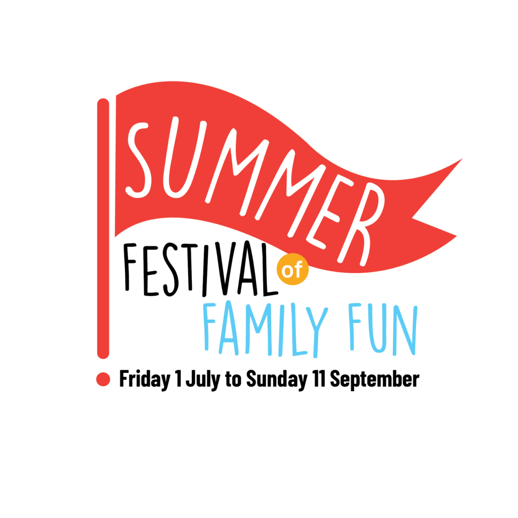 Summer Festival of Family Fun logo