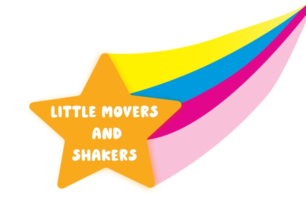 Little Movers And Shakers festival logo